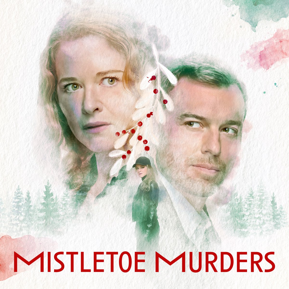 She’s a Christmas shop owner with a secret past, and a knack for solving crimes. Which, of course. 

Unwrap Mistletoe Murders tonight on <a href="/hallmarkchannel/">Hallmark Channel</a>.