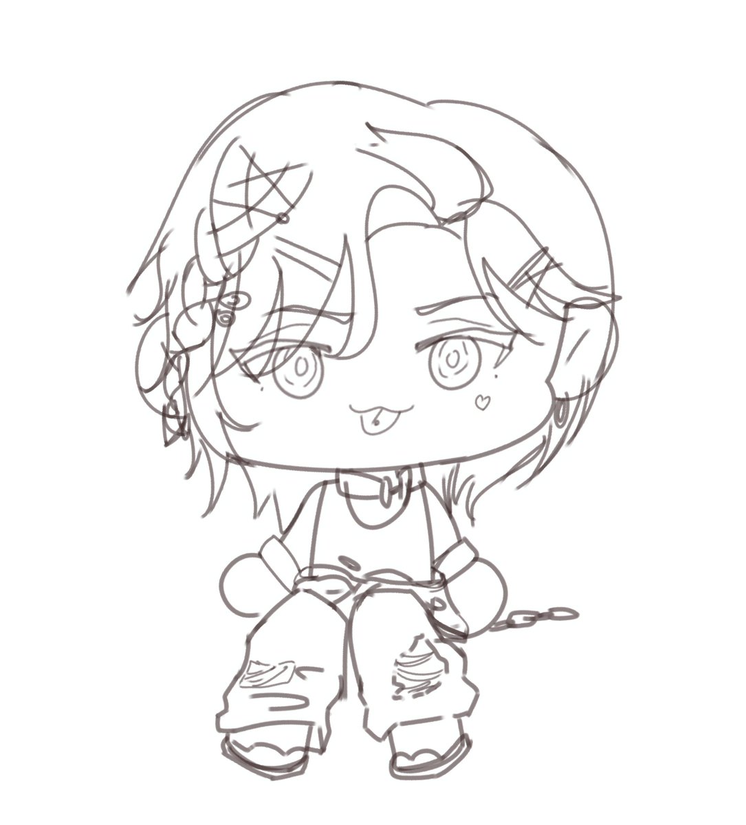 I'm rusty damn 🥹