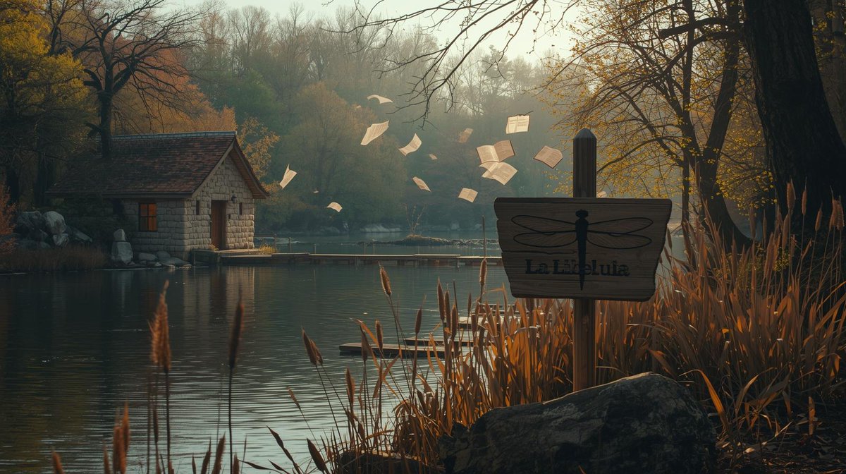 📻 16h <a href="/radio3_rne/">Radio 3</a>

Hoy sonará "lo que el viento se trajo" a la charca de #LaLiBéLuLaR3. Spoken word y textos de Eduardo Rezzano, Guache &amp; Pull, Carlos de Hita, Kiarostami, Emily Dickinson y Mª Judite de Carvalho en voz de Pilar Socorro, Abraham Grágera y Juan Megías. 🎶

¡Vuela!