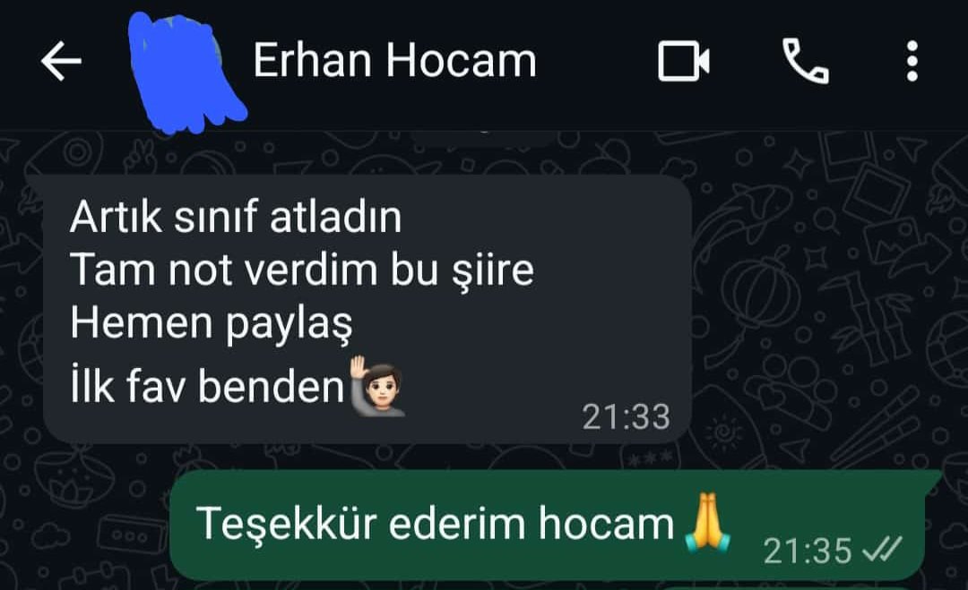 _huzun_26's tweet image. Onsuz 5 ay

Ölmüş birini özlemek
Gitmeyen birine
her gün yeniden veda etmek gibi

Telefonunuzda kalan son mesajlar
//
Bir gölgenin ardında yaşar anılar
Bir kokunun içinde saklı kalır yüzü
Zaman geçer ama eksilmez
Çünkü bazı yokluklar varlık kadar derindir

#hüzün 

#offline

🙏🥹