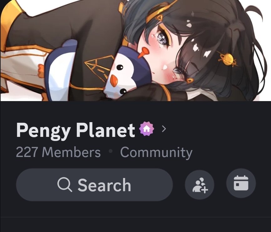 Lately, the minion army has been pretty active! 🐧💛🥹

I'm so happy to see that our little community has been thriving so much... our Discord server even got boosted enough to have a banner! 🤯

Thank you so much to <a href="/cayziia/">cayziia 🧁</a> for the adorable art! 🥹💛