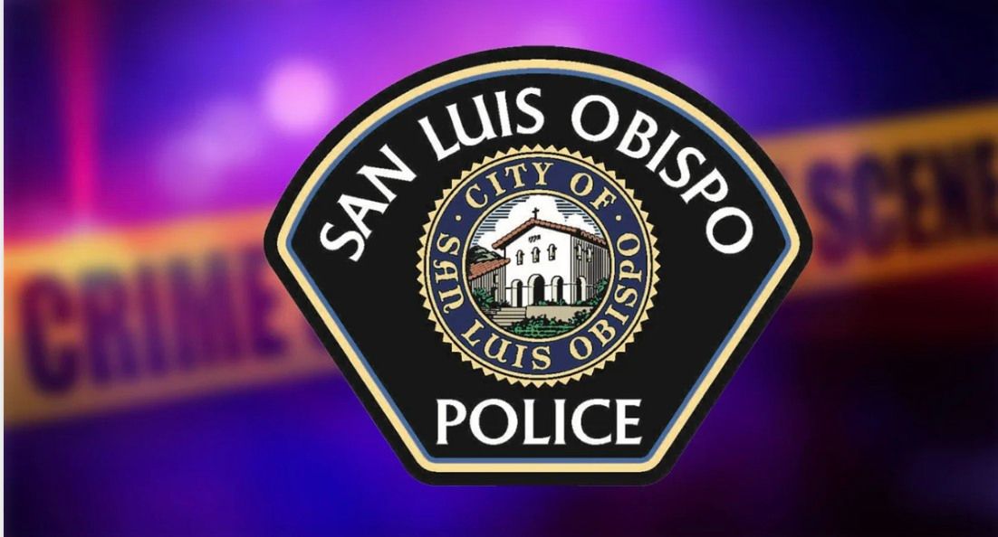 CalPolyDEM's tweet photo. Happy #FollowFriday! 👋 👮‍♀️ Want to stay in the loop on what’s happening around San Luis Obispo? Follow the SLO Police Department for updates, safety tips, and community news. 🚓 https://t.co/flA2cp6Izv