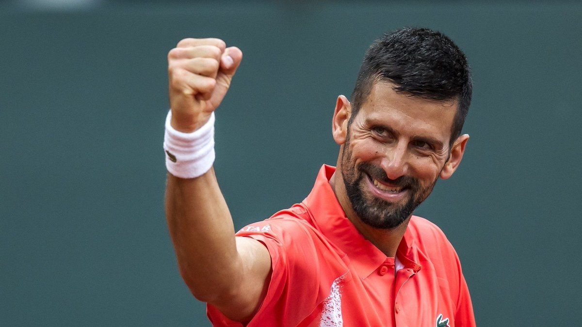 Djokovic planning to play into his 40s buff.ly/KvvBbuW