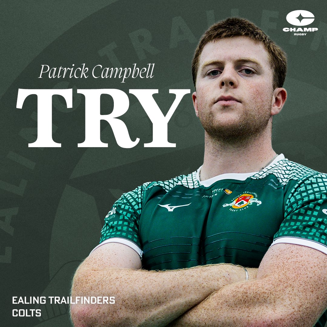 Ealing Trailfinders tweet media