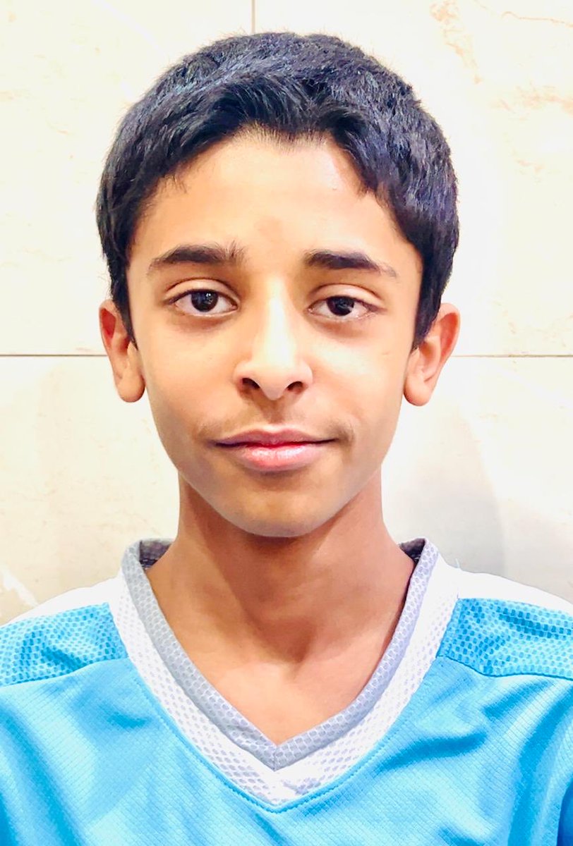 SuhailSacademy's tweet photo. 🎉 أكاديمية سهيل تدعم فريق سهيل U14 بالموهوب
سالم حمد لسلوم القادم من أكاديمية المحترف بحبونا،
وأحد اللاعبين السابقين في المركز الإقليمي للمواهب بالاتحاد السعودي.

كل الشكر لولي أمره
والأستاذ محمد لسلوم على تعاملهم الراقي ودعمهم المستمر  🤝⚽
#أكاديمية_سهيل #مواهب https://t.co/opBZdDjZmN