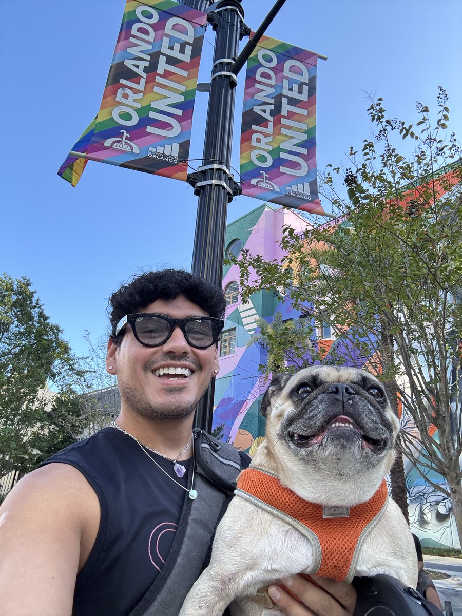 orlandoruiz2025's tweet photo. #orlandounited 🏳️🌈 #HappyPride https://t.co/4yxoGd93g0