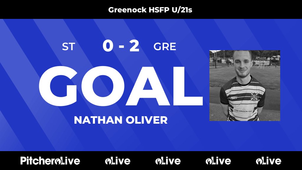10': Nathan Oliver scores for Greenock High School FPs AFC 🙌
#STCGRE #Pitchero
pitchero.com/clubs/greenock…