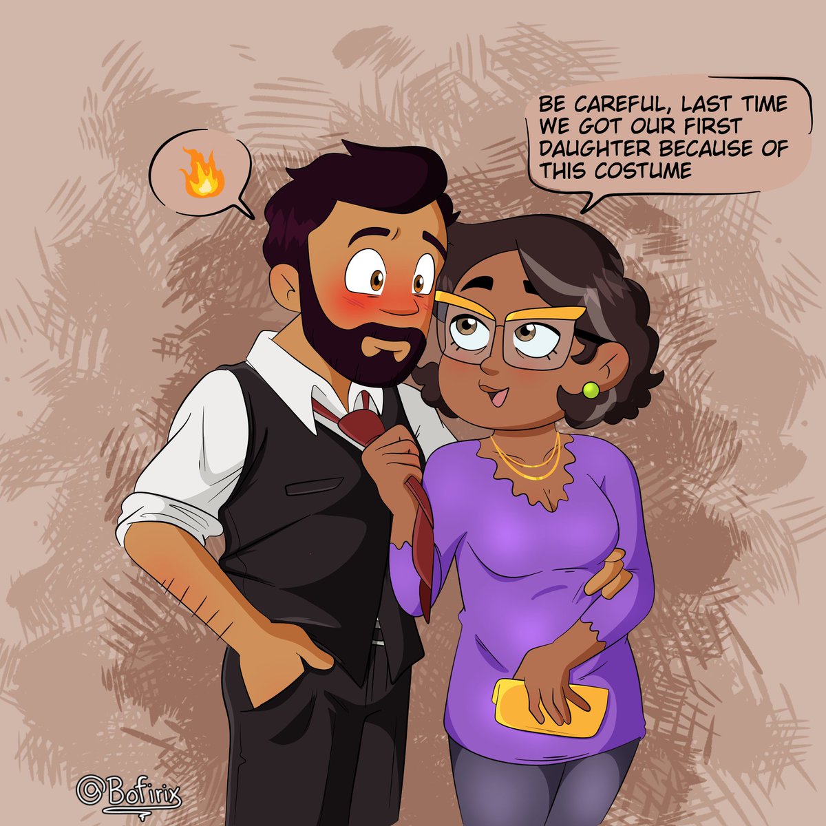Me traje a Many de la muerte solo para esto xd 🕴️

(Camila Outfit)
x.com/ManyNamesArt/s…

#TheOwlHouse
