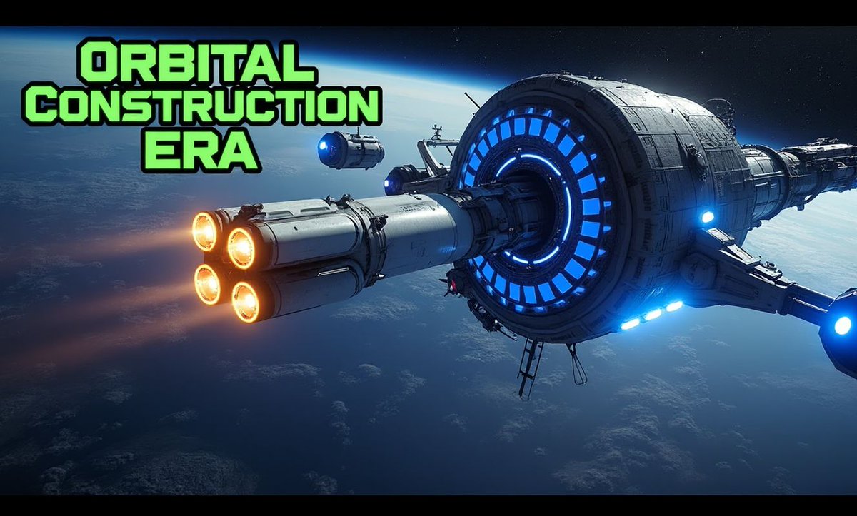 TmrrwUnveiled's tweet image. Astroscale + OrbitFab will demonstrate hydrazine transfer in zero-G — the critical step toward routine satellite servicing in orbit. 🛰️
youtu.be/IMVEqMONmg4

#SpaceRefueling #Astroscale #OrbitFab #SpaceForce #TomorrowUnveiled #OrbitalConstruction
