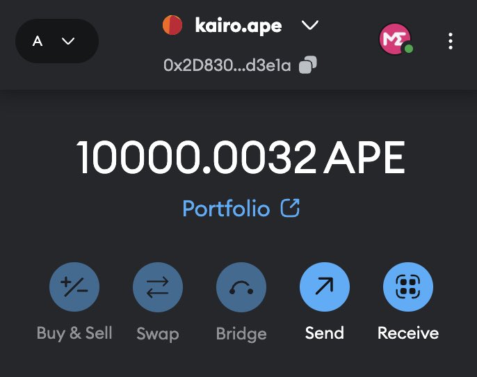 Vanta (@vantaxbt) on Twitter photo who likes ApeCoin? <a href="/apecoin/">ApeCoin</a> who likes ApeCoin? <a href="/apecoin/">ApeCoin</a>