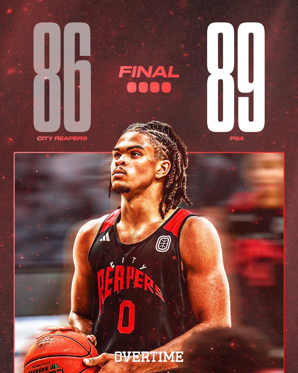 Overtime Elite tweet media