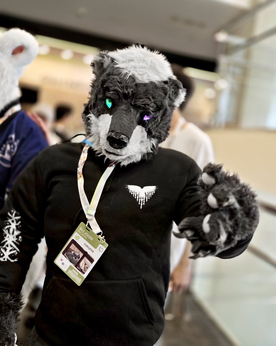 퍼:레이드 - <a href="/Ut_Esc109/">주니🐻Jooni🎗🔜Fur:raid,INFURNITY,kemocon,FURSTCLASS</a> 멋쟁이 주니 님 :)

#퍼레이드