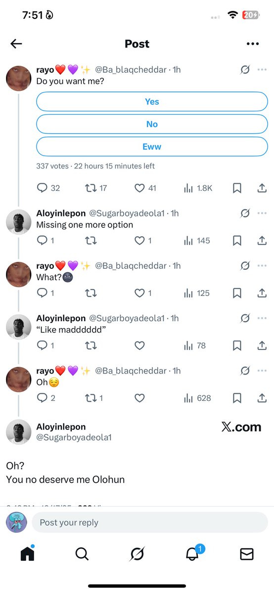 pour piss for en eye 😂😭