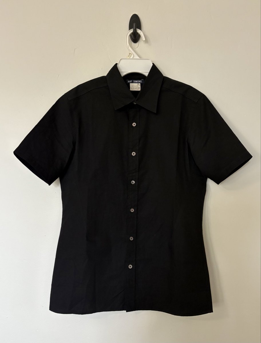 Pach312's tweet photo. Raf Simons SS97 https://t.co/Cd81ZubtSt