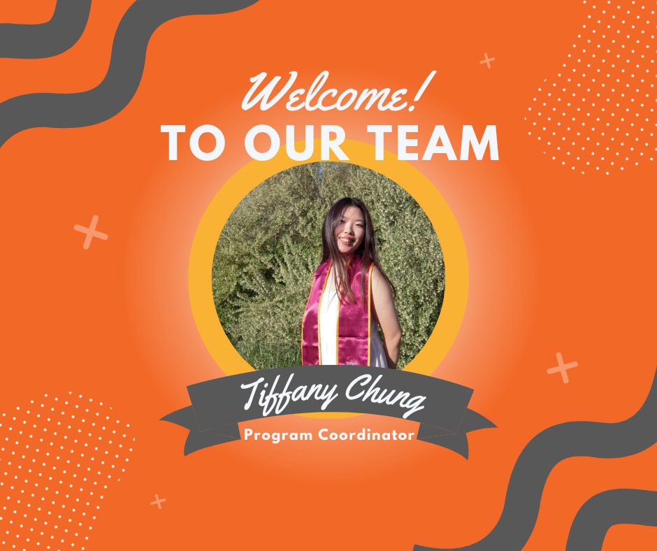 Welcome to the team, Tiffany Chung! We're thrilled to have you   in Richmond as our newest Program Coordinator! We look forward to sharing your knowledge with our clients and seeing all the great work you'll do.   
 
#Hired #NewHire #TechPr #RVA #Pr