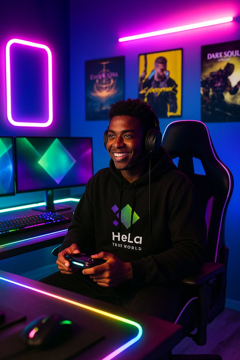 heclov_keyz's tweet image. 🎮 Everyone says Play to Earn is dead…
But what if it’s just being reborn into something smarter guys🤔

Let me introduce to you @TRUExWorld where me as a players I don’t just play; i own, earn, and evolve

And fun fact with True world progression replaces cashback and ownership…