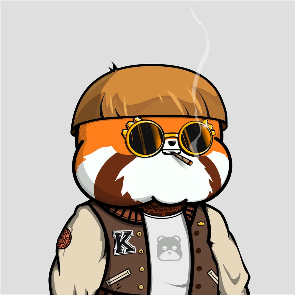 CryptoPizzaDude's tweet image. Too many good looking pandas to choose from