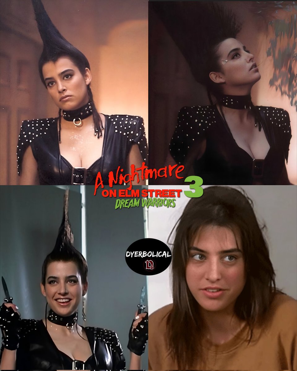 Jennifer Rubin as Taryn White in Dream Warriors (1987)