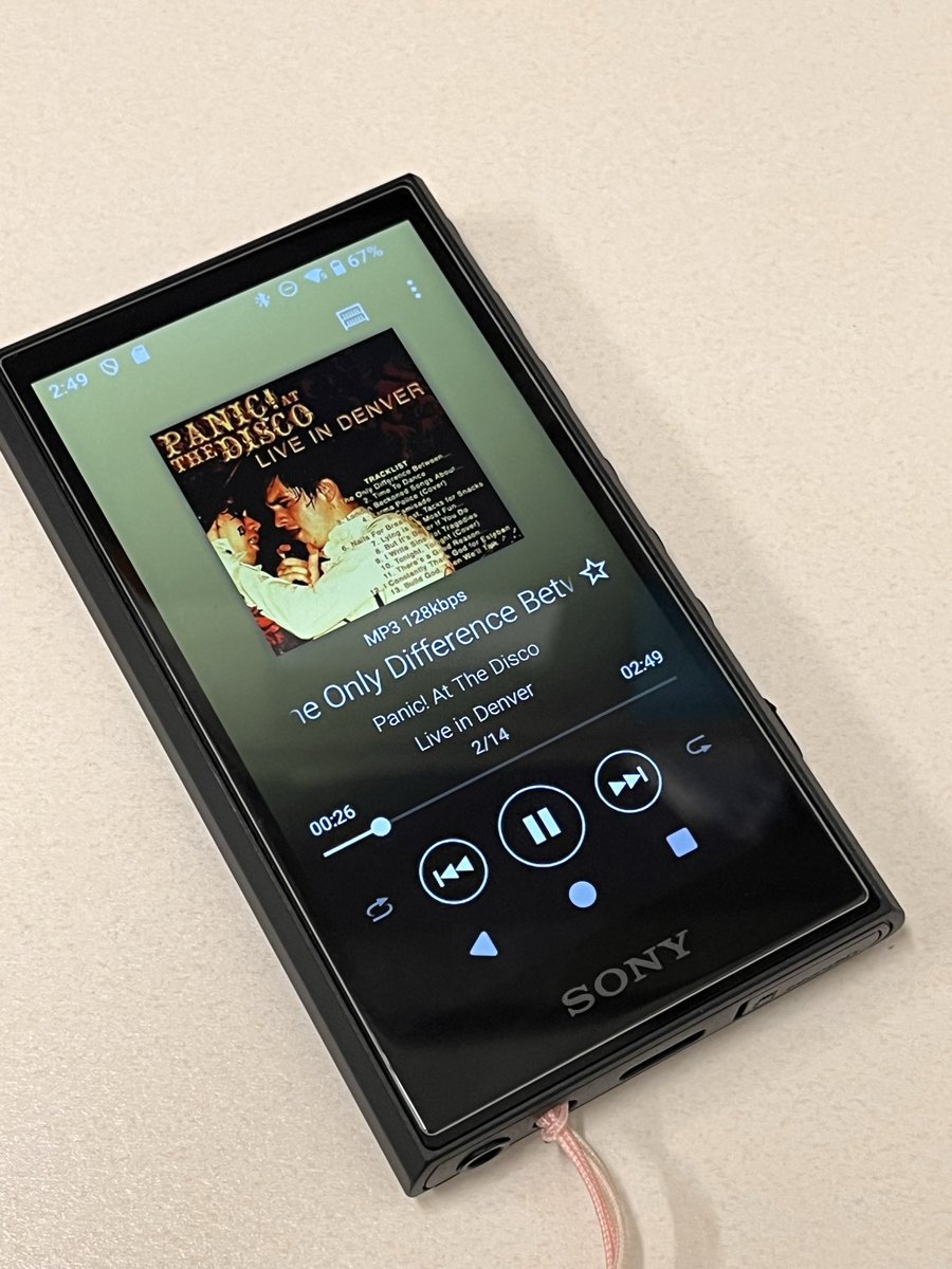 Driinity's tweet image. Wishing I was attending WWWYF so I’ll just listen to this show on repeat to cope