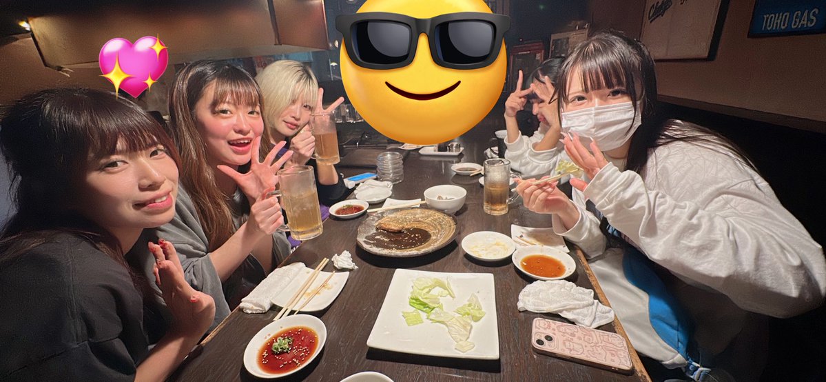 名古屋ありがとうございました‼︎
また来週戻ってきます‼︎