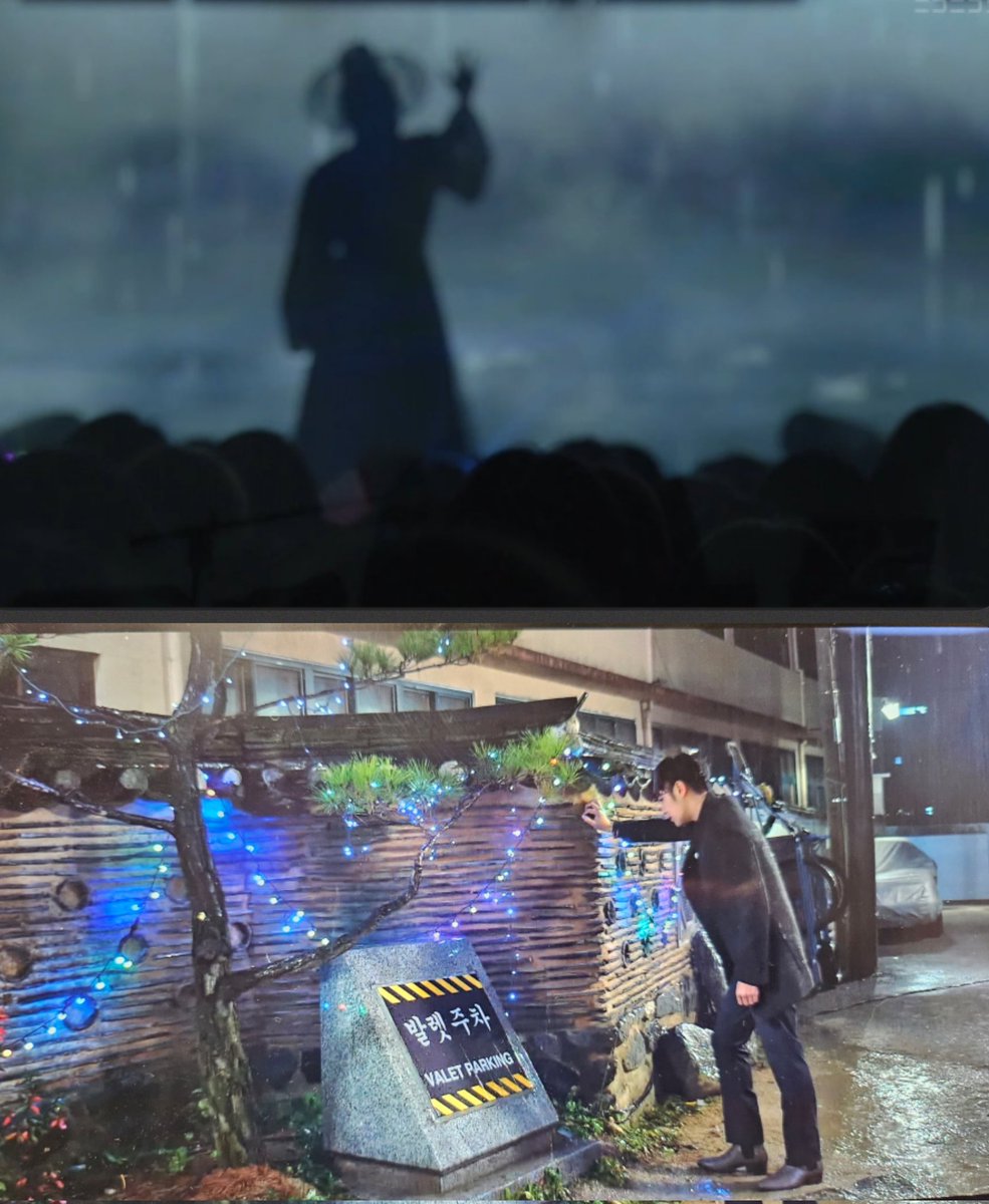 michimame_24's tweet image. Walking in the rain で雨の中
壁ドンしてる姿 見てて
デジャブを感じるんだけど

マテ様だよね？
#TEAMH