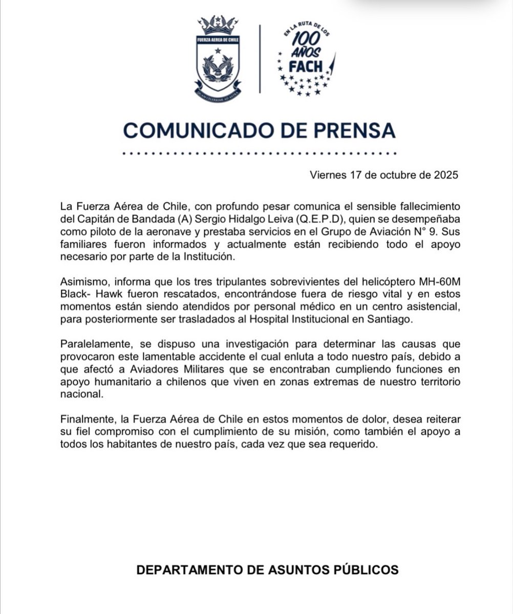 María José Hoffmann tweet media