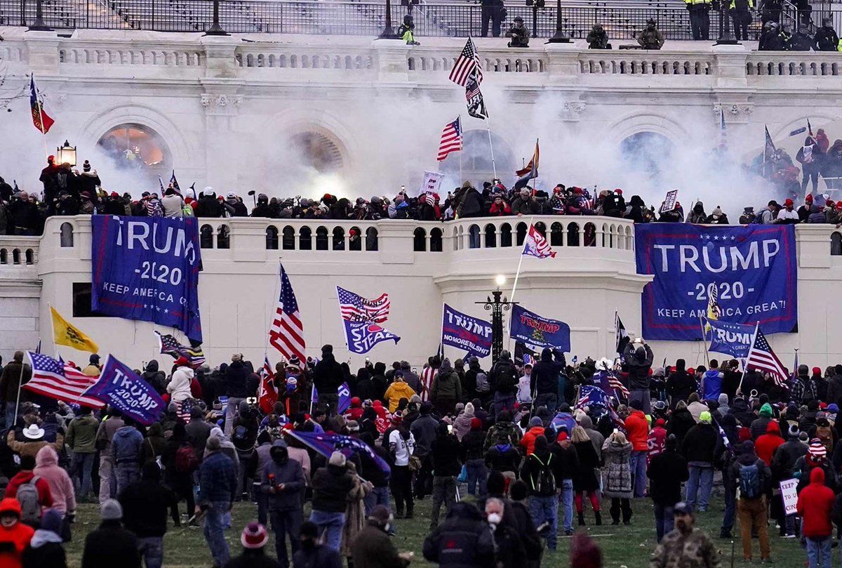 middleageriot's tweet image. Before there were No Kings protests, there was a No Democracy riot.