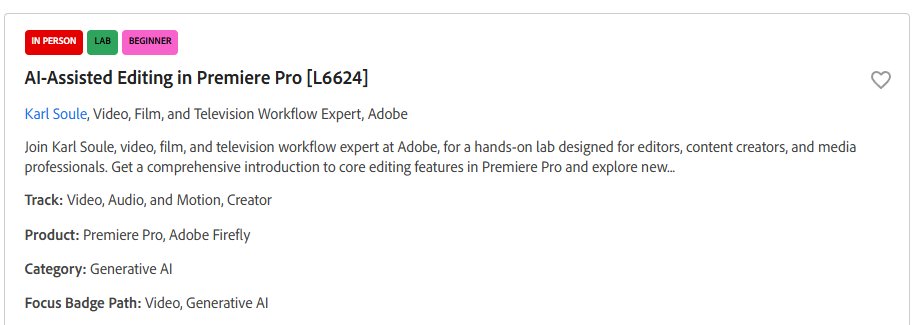GundiThore's tweet photo. Prompt: "
Hey @Grok, Become an Ai @Adobe Instructor, and teach this class, use emojis and mark down, make it fun to read!
"
#promptShare #leanAi #premierPro
Link to conversation: https://t.co/qKjqcQoYDY