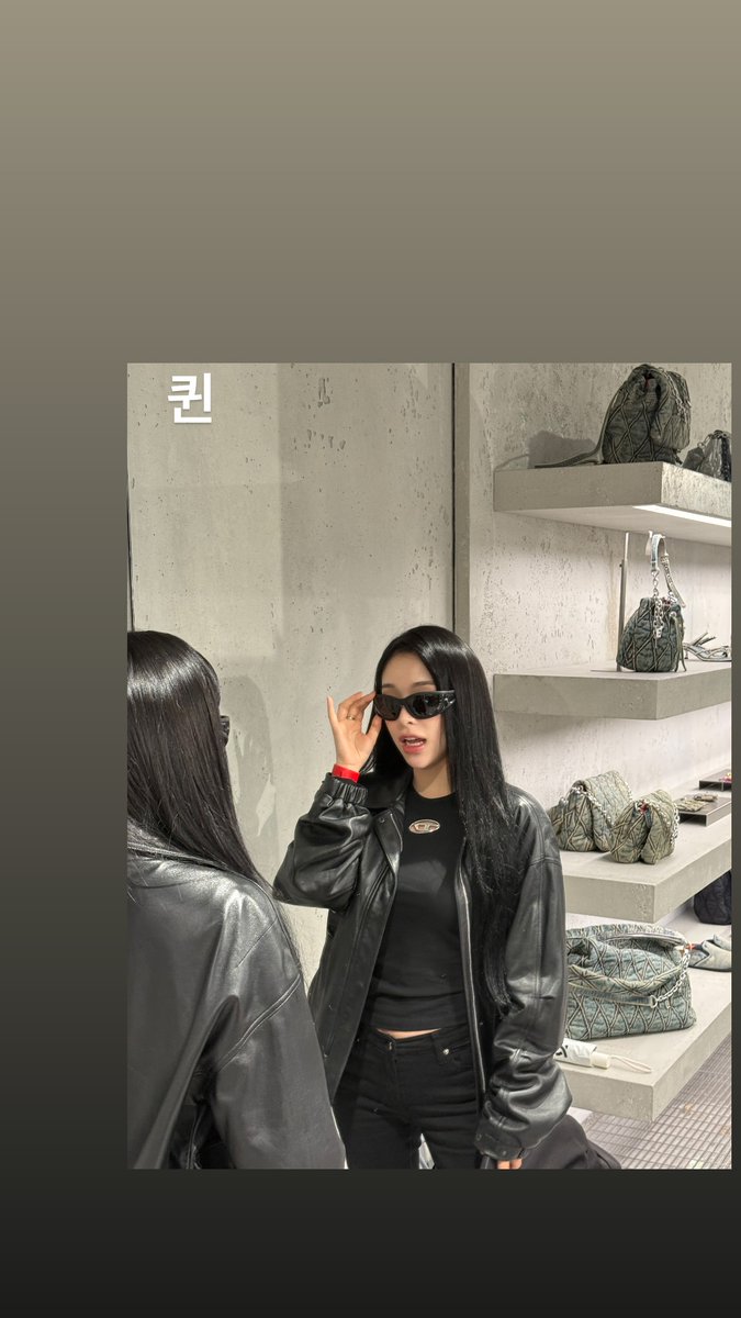 251017 - Gahyun #가현 #드림캐쳐 (fox._.zzlo_) instagram story updates

queen