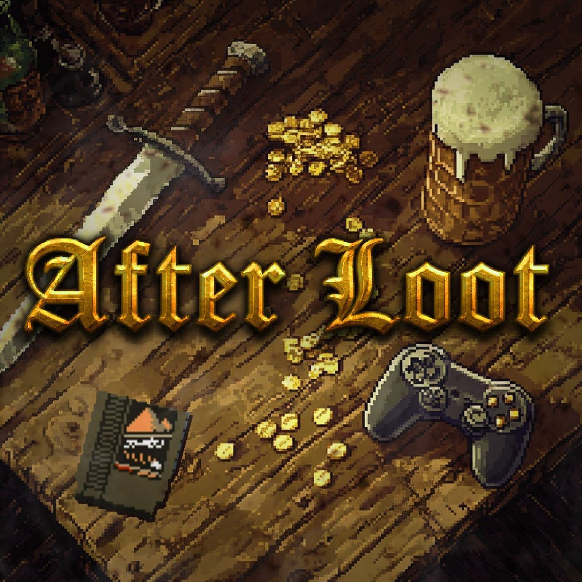 Ce dimanche, retour de la bande au complet avec <a href="/BenjaminBigBenX/">BigBen</a> et <a href="/LeBonDeun/">LeBonDeun</a> pour un nouvel épisode de l'After Loot ! 

De la bagarre, de l'horreur, de la tendresse... Un programme bigarré que l'on vous détaille rapidement !