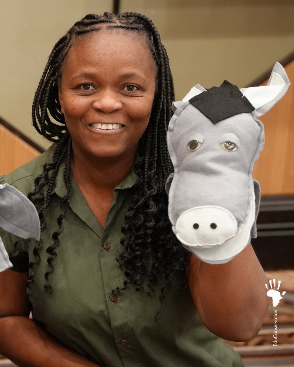 EduConservation's tweet photo. Our team of experts in #Namibia recently organised a workshop for the Heads of Department from the 30 EduConservation pilot primary schools. As guardians of our project, they manage the use and storage of the material and supervise teacher training in schools!
Take a look!
– https://t.co/kjgOUAczxE