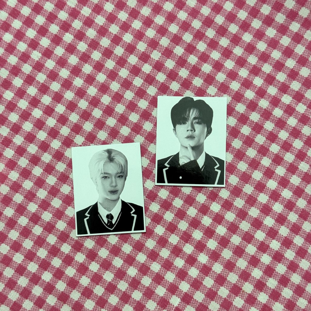 🤲🏻  𓏤 รับปริ้นgiveaway ⭐️

𓐖🎱 ᱸ𐬹 ID Ptoto 1฿ 💖
𓈈 . ✴︎ มีแบบมาให้ / รับออกแบบ
𓂃🚚𓂃40฿💟

🧹สามารถดูตัวอย่างแบบที่สั่งปริ้นก่อนได้ ปรับแก้ได้ตลอดค่าา

#สติ๊กเกอร์ #รับปริ้น #รับปริ้นที่อยู่ #รับทําgiveaway #รับออกแบบgiveaway