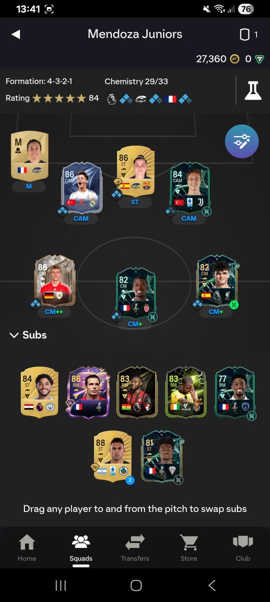 SamMitc66599947's tweet photo. @FIFA22_INFO https://t.co/dw1WsPdgfy
