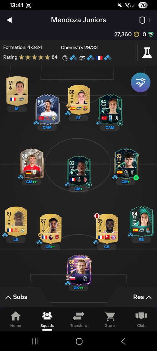 SamMitc66599947's tweet photo. @FIFA22_INFO https://t.co/dw1WsPdgfy