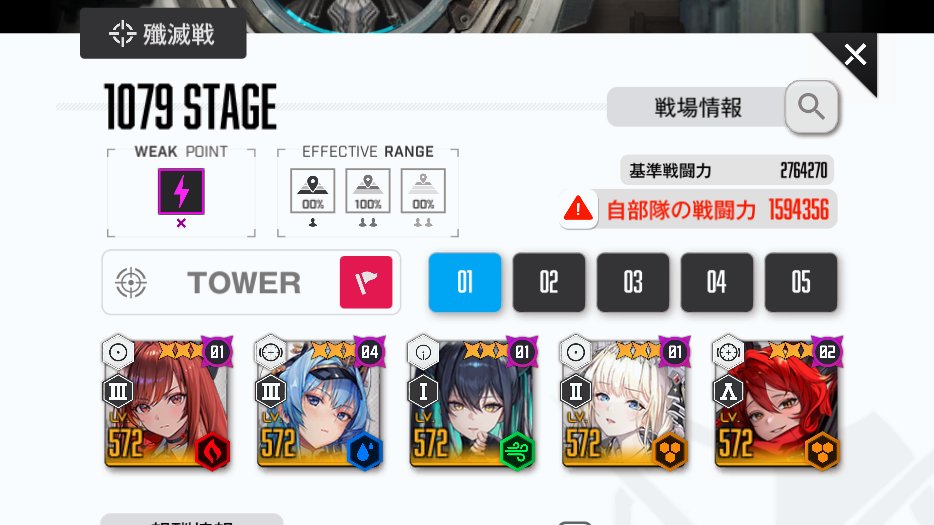 トライブタワー 1079階🪷🏐🪷

🏐が一撃で倒せるようになるまでキャンプ( っﾟ､｡)っ
#NIKKE