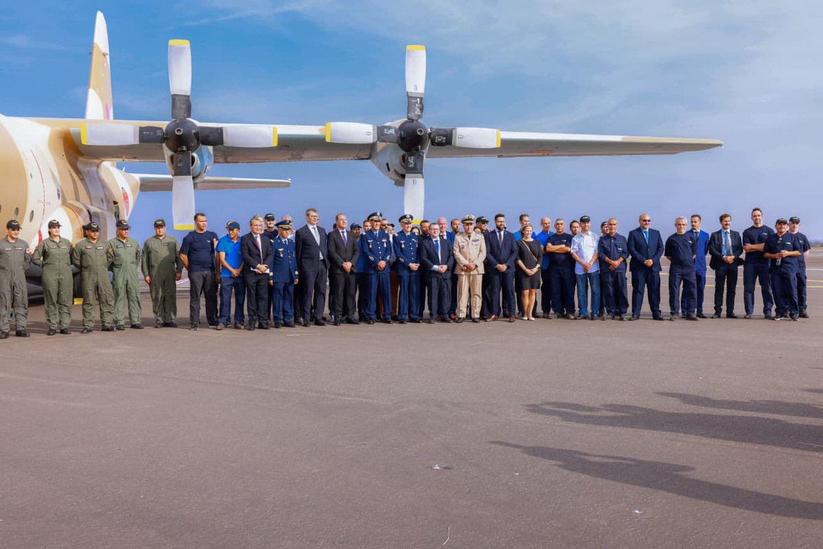 Pose de la première pierre du hangar de Maintenance Aéro Maroc : une avancée majeure pour le secteur MRO au Maroc
