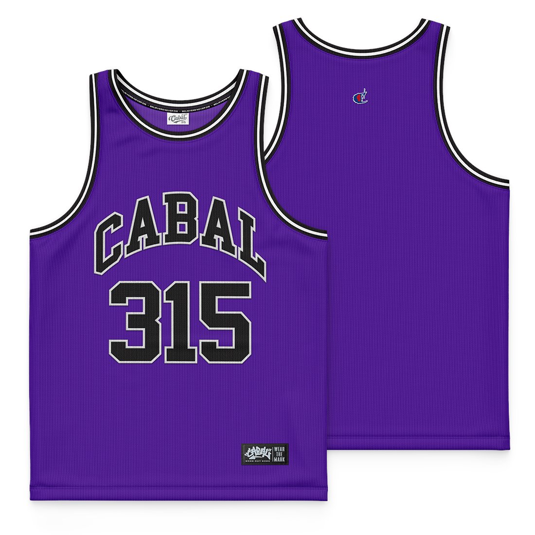 Happy International Edge Day! Now available at cabal315.com