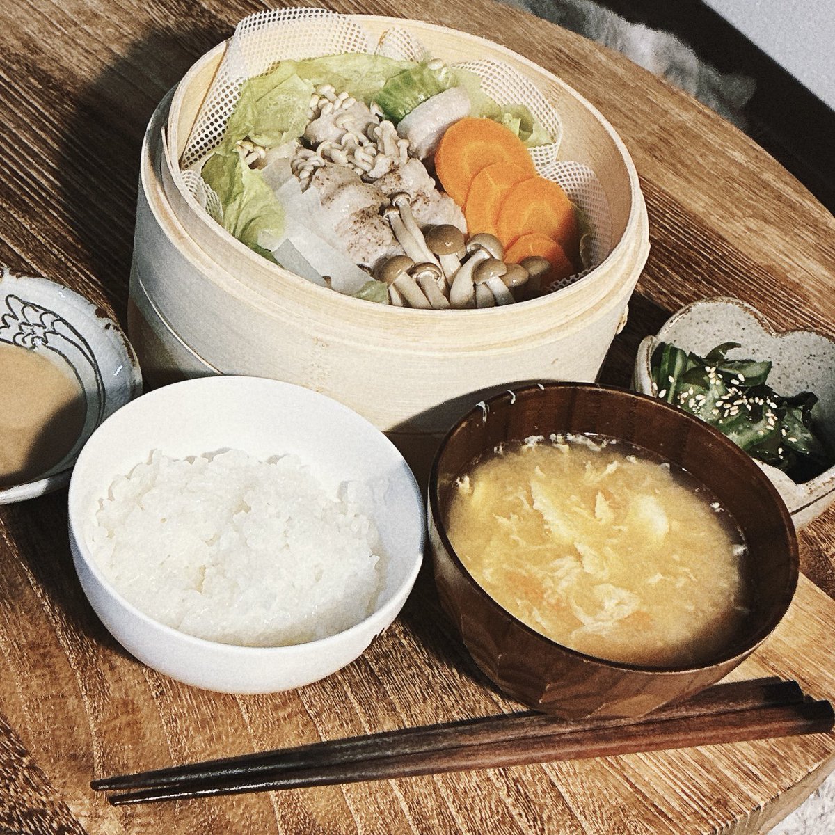 緑仙🐼Ryushen tweet media