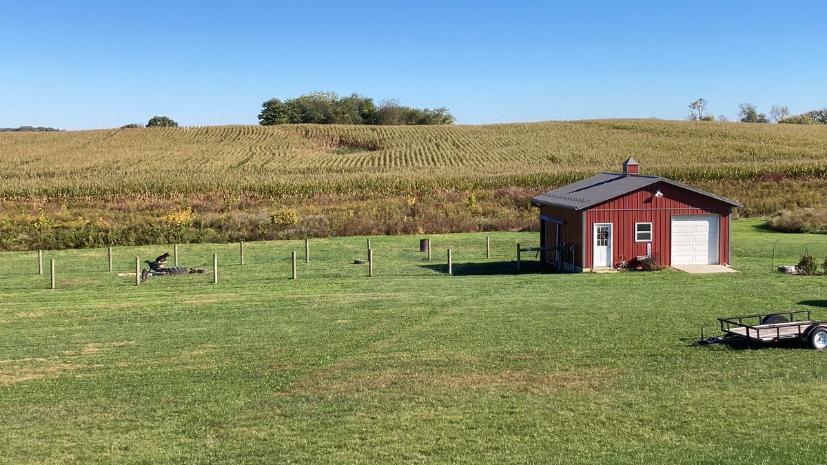 Tick-Tock, Tick-Tock⏰ #HomeGame6:30 #CornField #LetsRoll