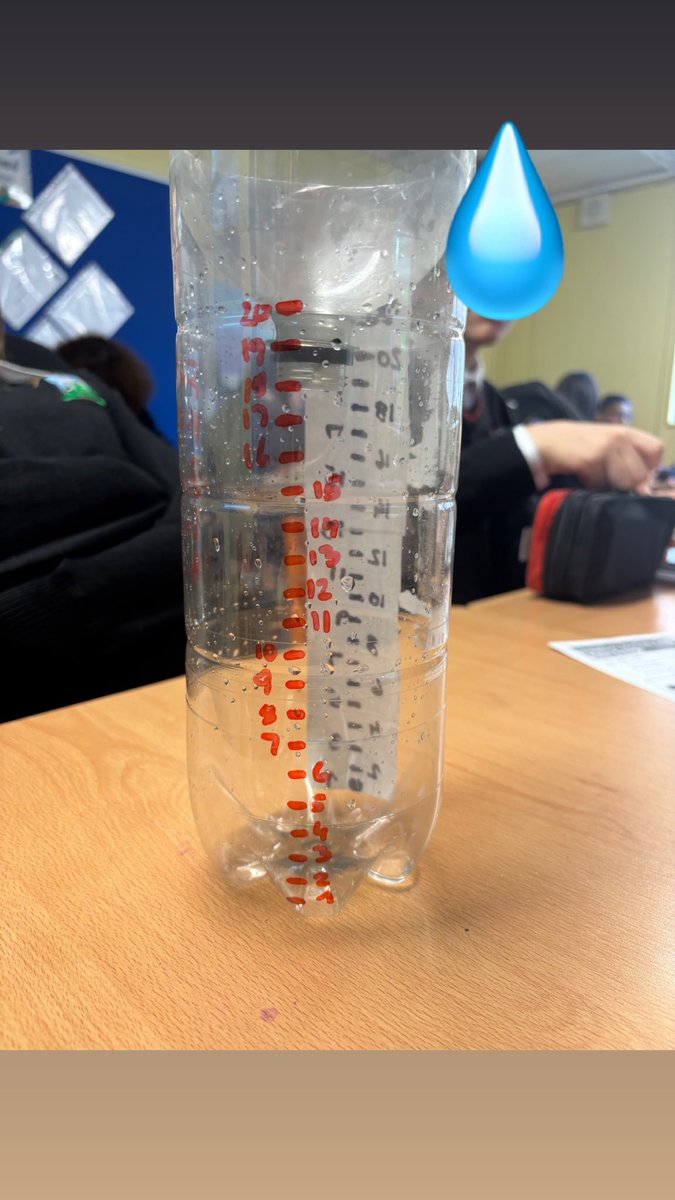 ms_friel's tweet image. Third years enjoyed making rain gauges and anemometers today to finish up their study of weather instruments. We’ve placed the rain gauges across the school to capture rainfall between now and midterm break next Friday! #jcgeography #weather @FingalCC