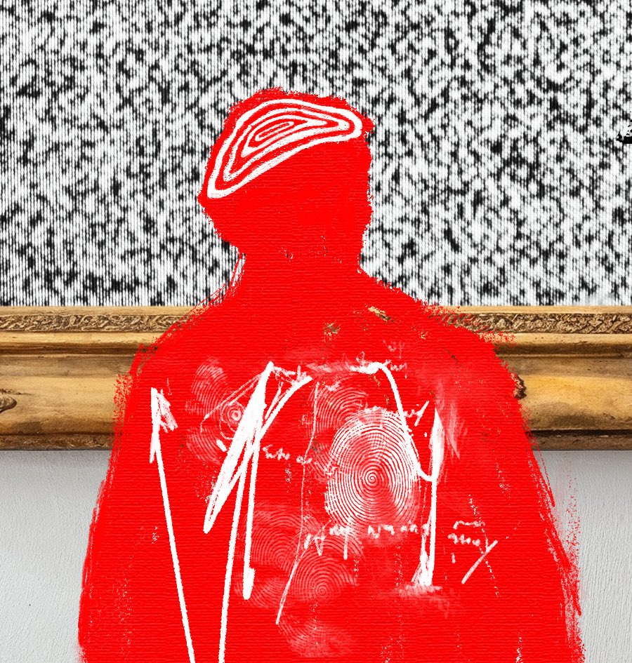 Ronald (@ronnaldong) on Twitter photo gm 
teaser for new work next week! gm 
teaser for new work next week!