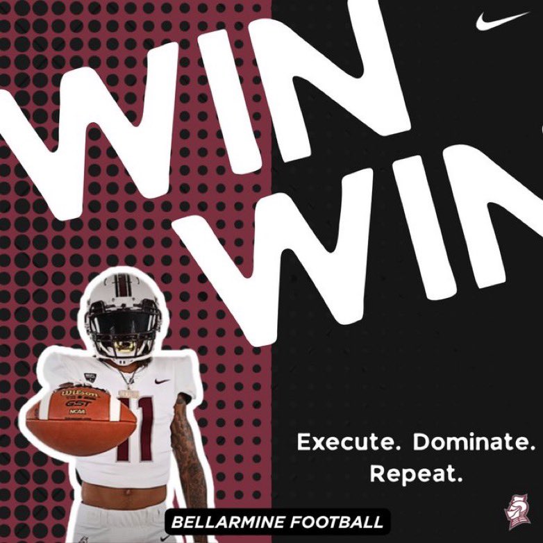 Thank you for the love from <a href="/mcbroom_ta/">Ta'Shawn McBroom</a> and <a href="/bellarmineU/">Bellarmine University⚔️</a>