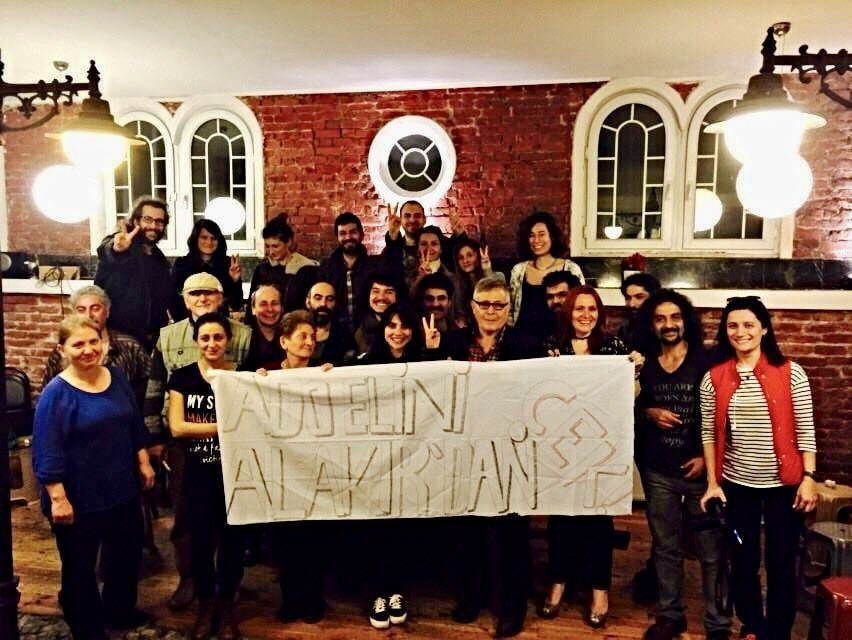 BeyoğluKentSavunması tweet media