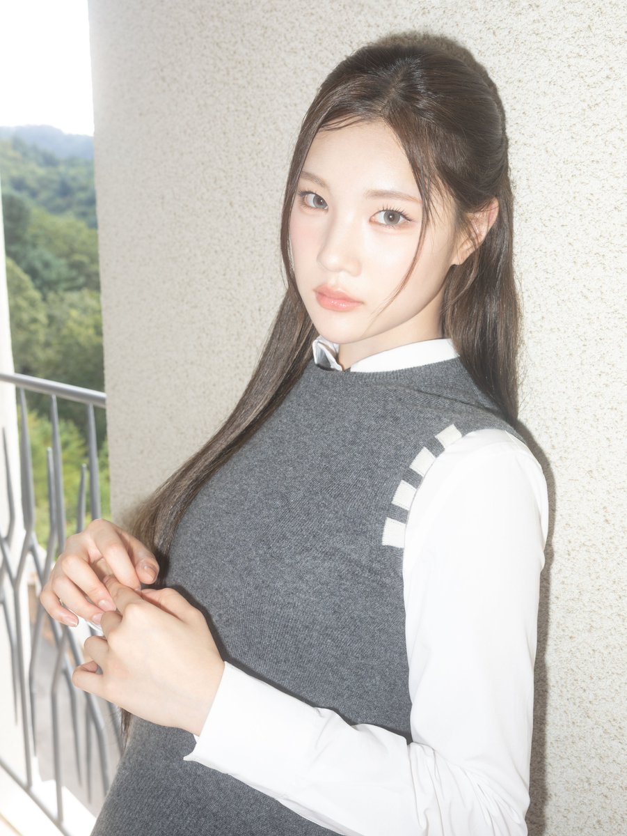 Hearts2Hearts 하츠투하츠 'FOCUS' MV Image Hearts2Hearts The 1st