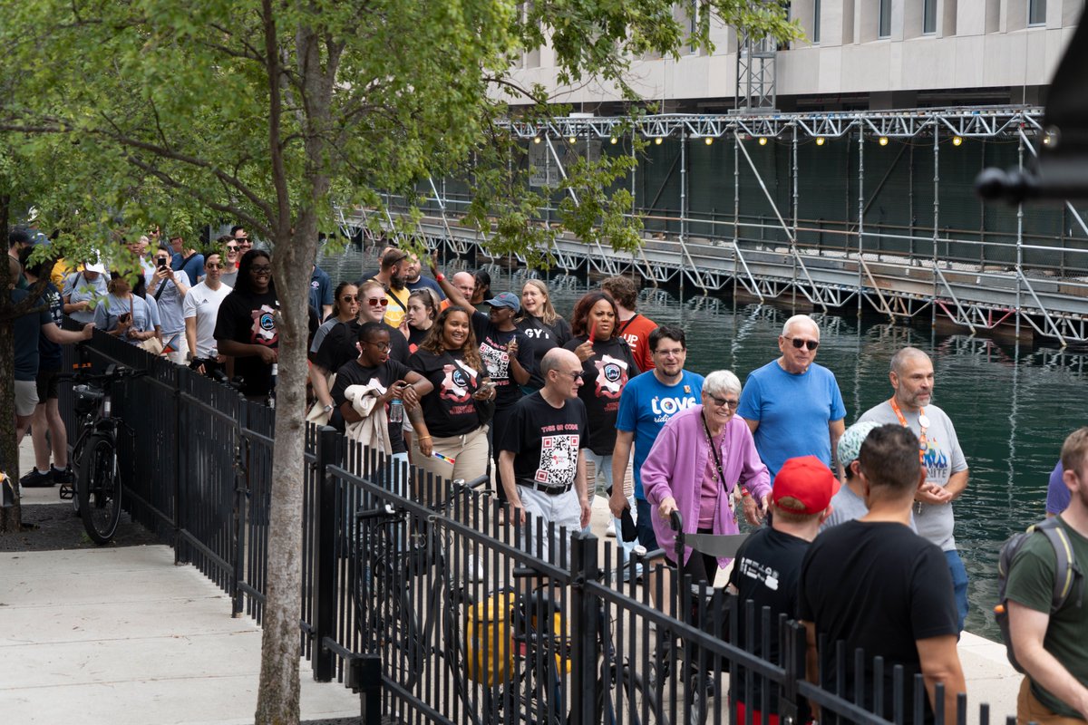 Indiana AIDS Walk tweet media