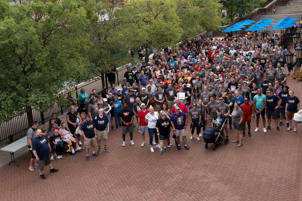 Indiana AIDS Walk tweet media