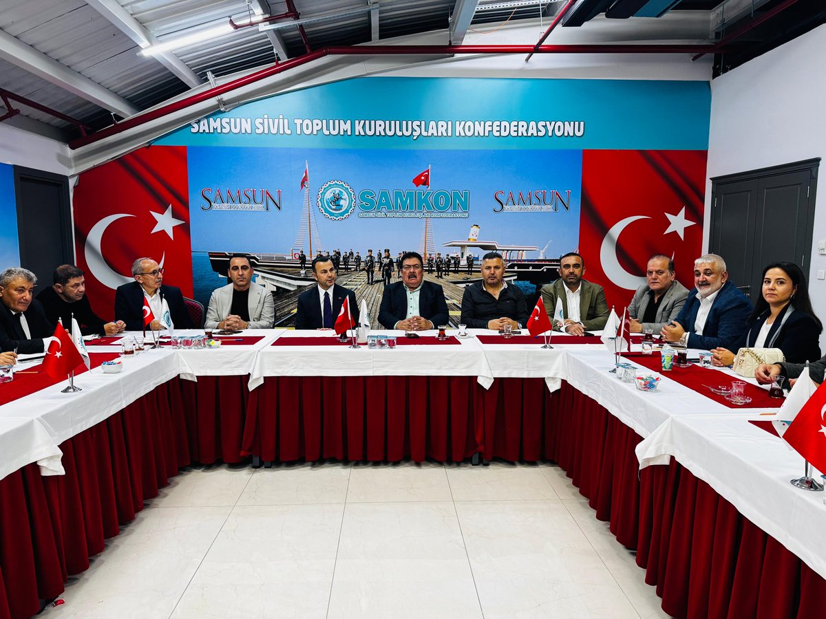 SAMKON tweet media