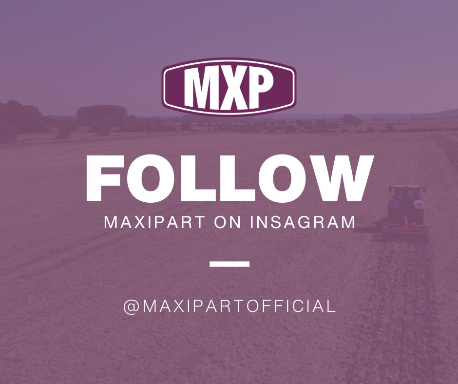 APMsupplies's tweet image. The official Maxipart page is here! ✨

Follow us to stay up to date with the latest innovations, product launches, and insights from the Maxipart team.💪

There’s plenty more to come — this is just the beginning. 🟪

instagram.com/maxipartoffici…

#Maxipart #Innovation #ComingSoon