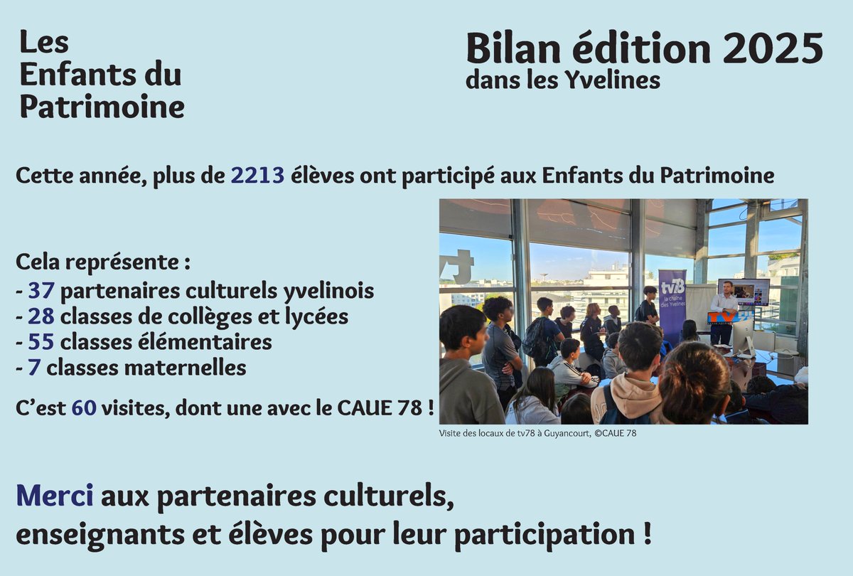 CAUE 78 tweet media