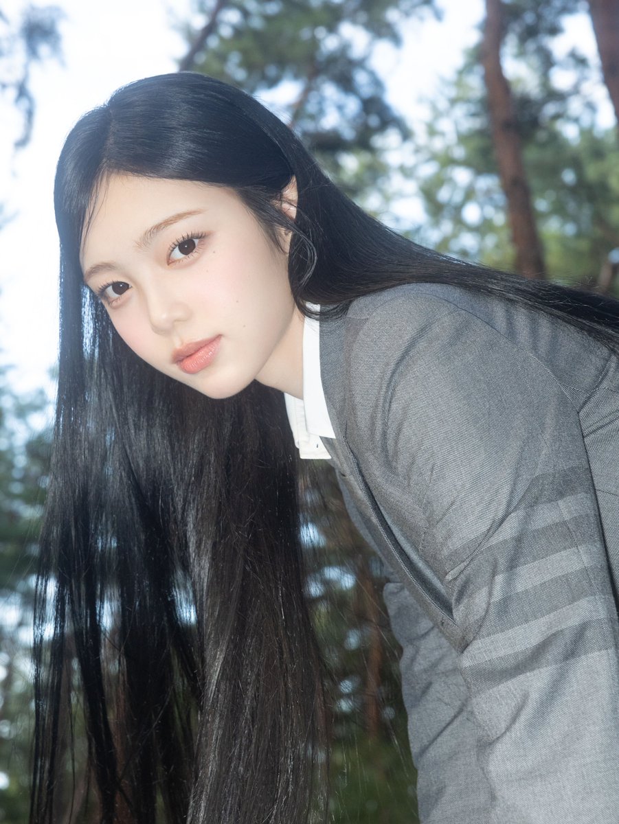 Hearts2Hearts 하츠투하츠 'FOCUS' MV Image Hearts2Hearts The 1st